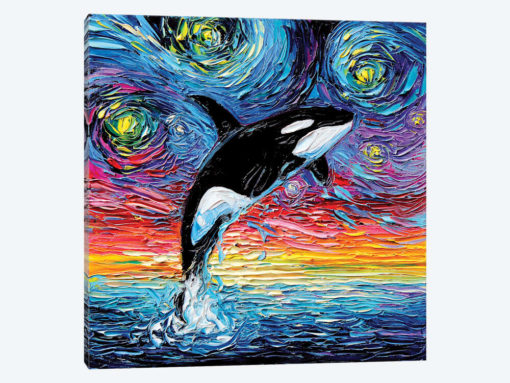 Van Gogh Never Saw Alaska
