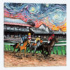 Van Gogh Never Saw Saratoga