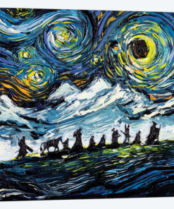 Van Gogh Never Saw The Fellowship