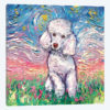 White Poodle Night
