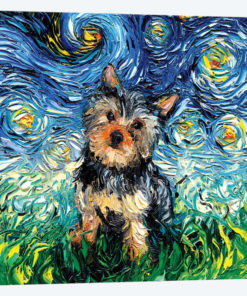 Yorkie Night