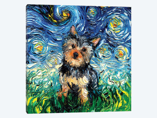 Yorkie Night