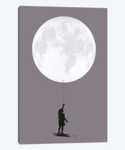 Moon Balloon
