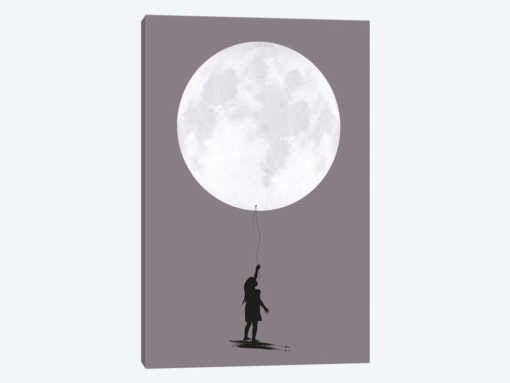 Moon Balloon