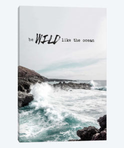 Wild Like The Ocean