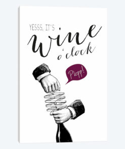 Wine O'Clock