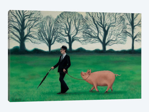 In England