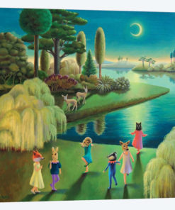 Lakeside Masquerade
