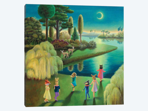 Lakeside Masquerade