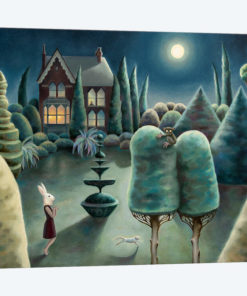 Nocturnal Wanderings