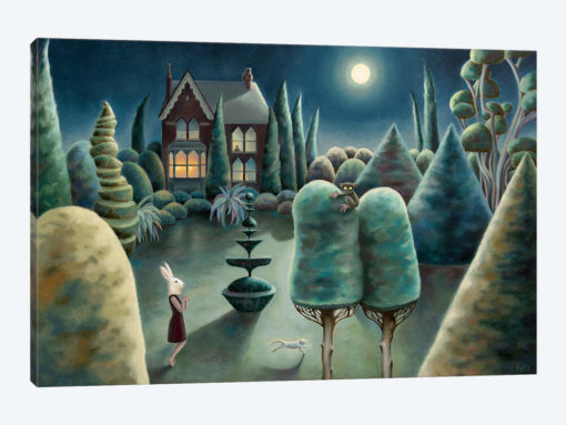 Nocturnal Wanderings
