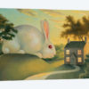 Big Bunny Is Watching You
