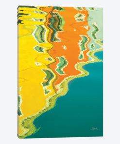 Reflections Of Burano II