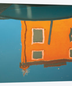 Reflections Of Burano VII