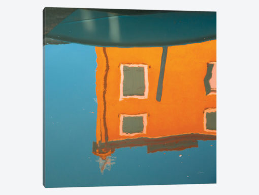 Reflections Of Burano VII