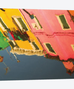 Reflections Of Burano X