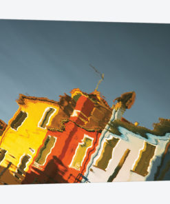 Reflections Of Burano XI