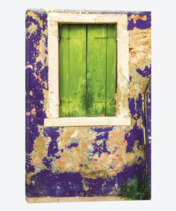 Windows Of Burano I