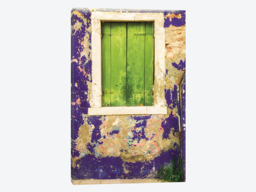 Windows Of Burano I