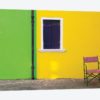 Windows Of Burano II