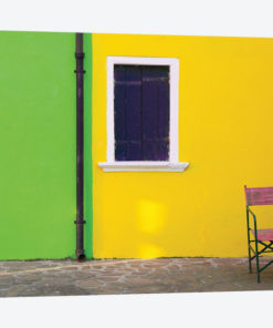 Windows Of Burano II