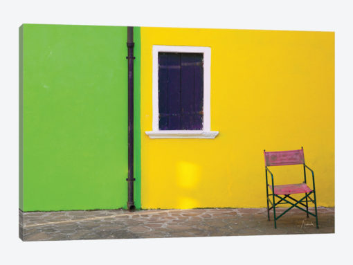 Windows Of Burano II