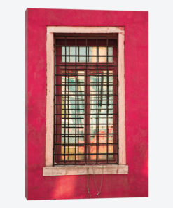 Windows Of Burano III