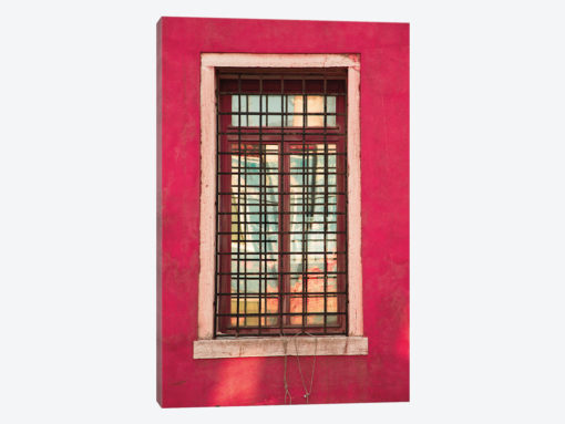 Windows Of Burano III