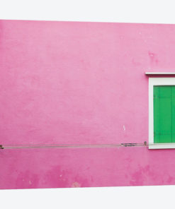 Windows Of Burano V