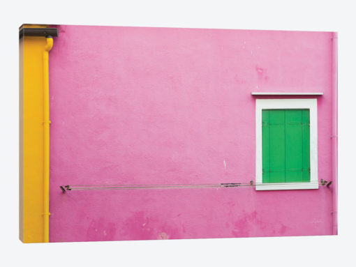 Windows Of Burano V