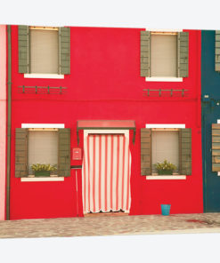 Windows Of Burano VI