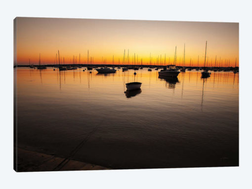Marthas Vineyard Sunset II