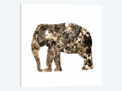 Golden Elephant