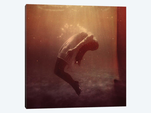 In The Deep