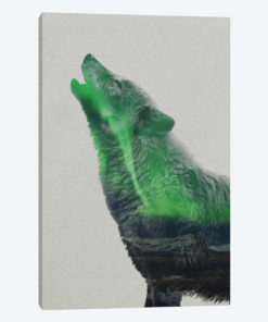 Howling Wolf