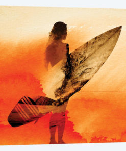 Surfer's Morning