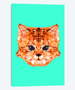 Geometric Kitten