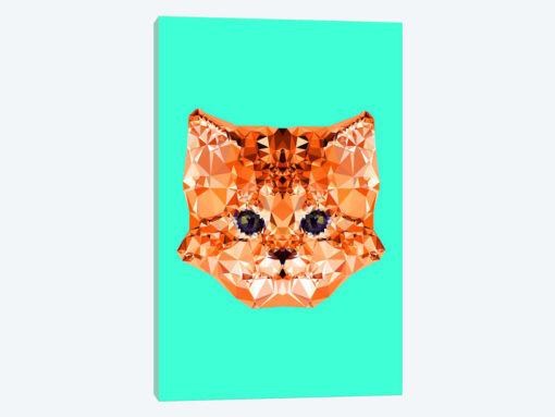 Geometric Kitten