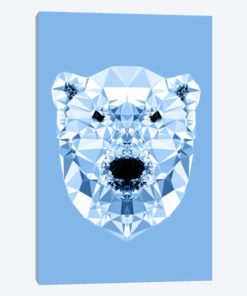 Geometric Polar Bear