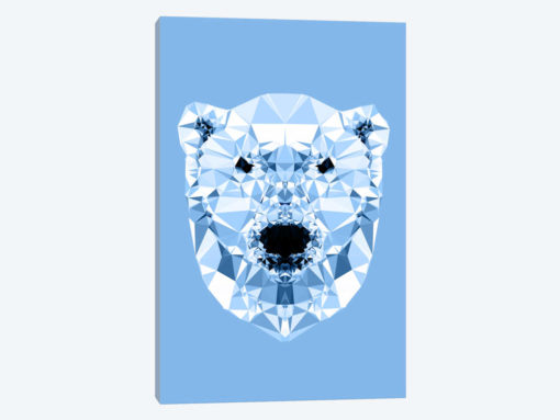 Geometric Polar Bear