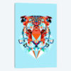 Geometric Tiger