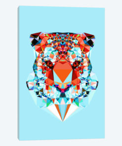 Geometric Tiger