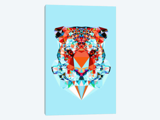 Geometric Tiger