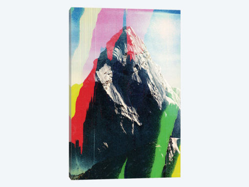 Mountain Glitch I