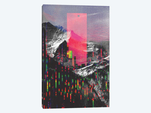 Mountain Glitch II