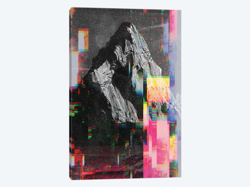 Mountain Glitch III