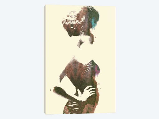 Her Silhouette