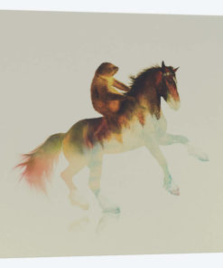 On The Horse