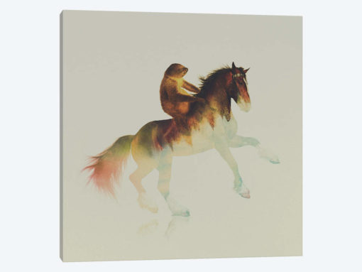 On The Horse