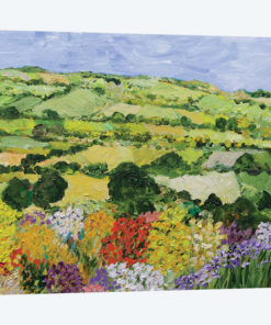 Garden on the Hilltop